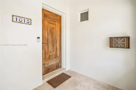 1015 Catalonia Avenue Coral Gables FL 33134