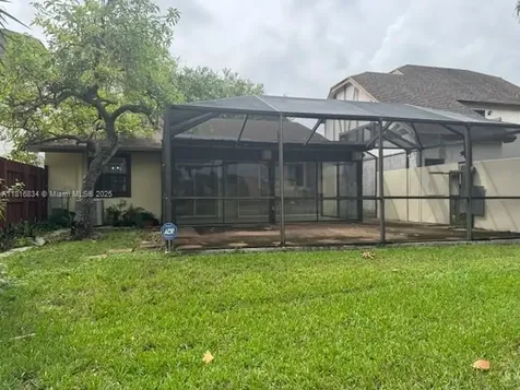 10626 SW 148th Avenue Drive Miami FL 33196