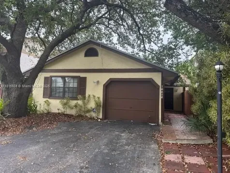 10626 SW 148th Avenue Drive Miami FL 33196