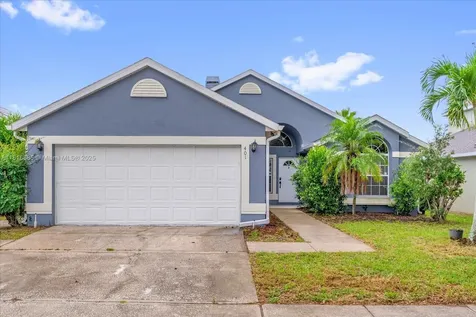 401 Oxford Drive Davenport FL 33897