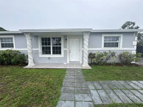 2560 NW 206th Street Miami Gardens FL 33056