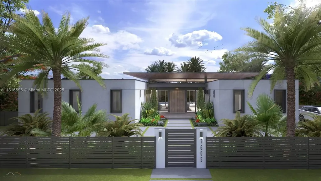 7605 SW 134th Street Pinecrest FL 33156
