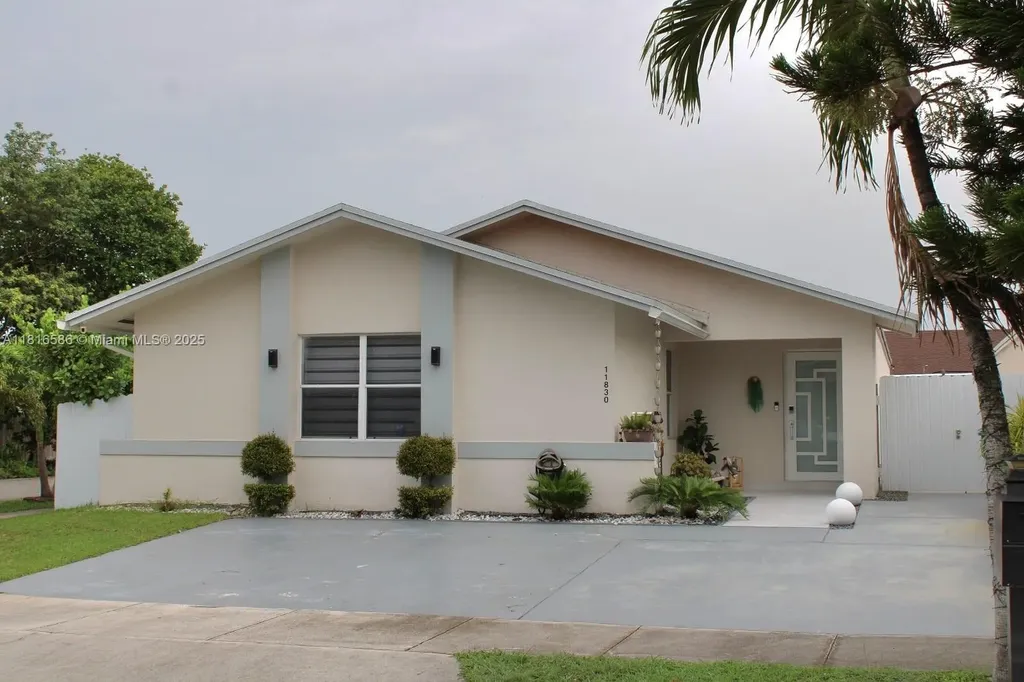 11830 SW 208th Terrace Miami FL 33177