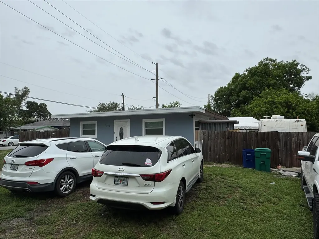 7000 NW 21st Avenue Miami FL 33147