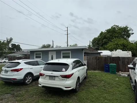 7000 NW 21st Avenue Miami FL 33147