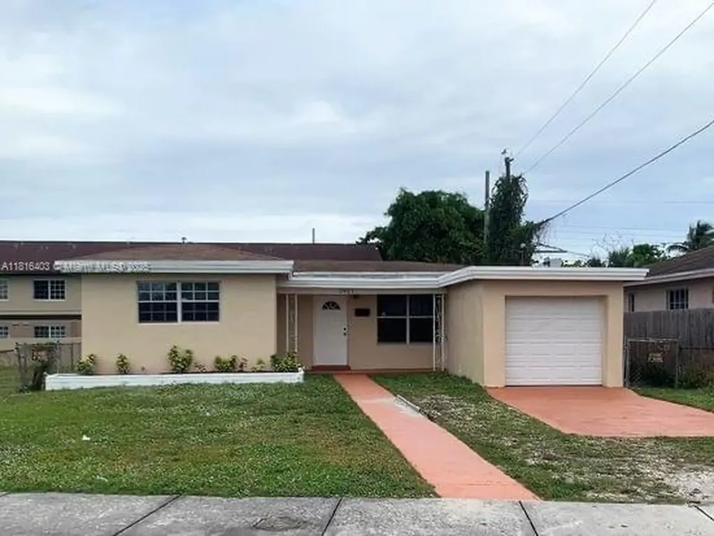 2401 NW 7th Street Fort Lauderdale FL 33311