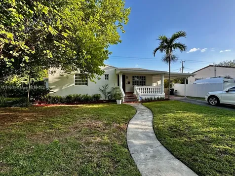 1110 Falcon Avenue Miami Springs FL 33166