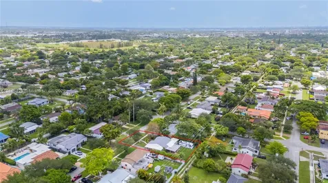 1110 Falcon Avenue Miami Springs FL 33166