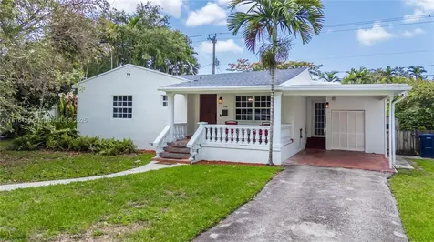 1110 Falcon Avenue Miami Springs FL 33166