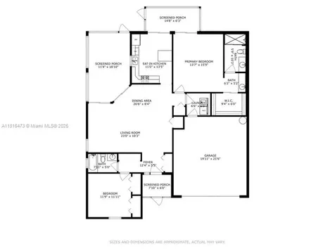 2552 SE 7th Court Homestead FL 33033