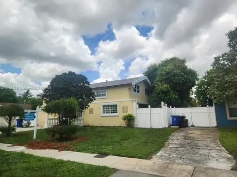 4441 NW 36th Court Lauderdale Lakes FL 33319