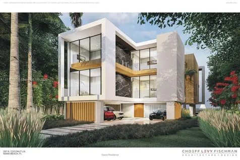 297 N Coconut Lane Miami Beach FL 33139