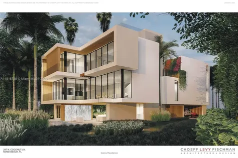 297 N Coconut Lane Miami Beach FL 33139