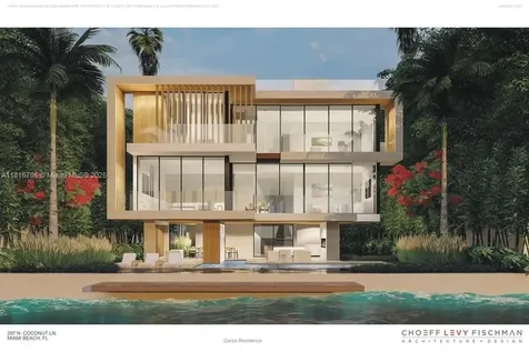297 N Coconut Lane Miami Beach FL 33139