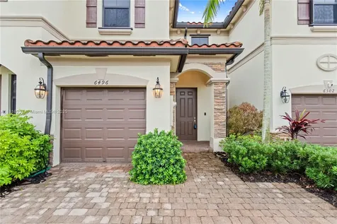 6496 S Anise Court Davie FL 33314