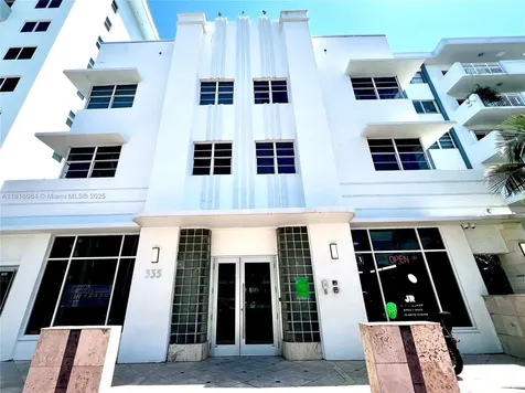335 Ocean Drive Miami Beach FL 33139
