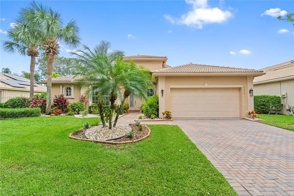 7215 Great Falls Circle Boynton Beach FL 33437