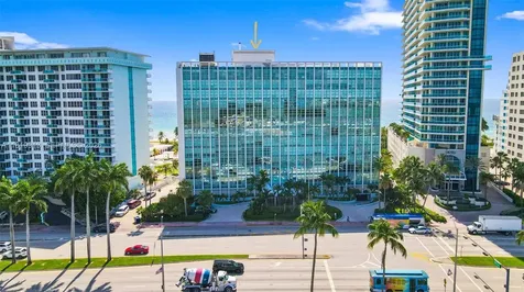 5055 Collins Avenue Miami Beach FL 33140
