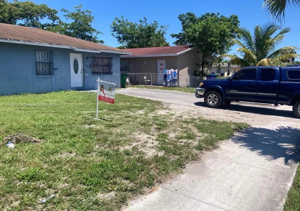 1265 NW 27th Avenue Fort Lauderdale FL 33311