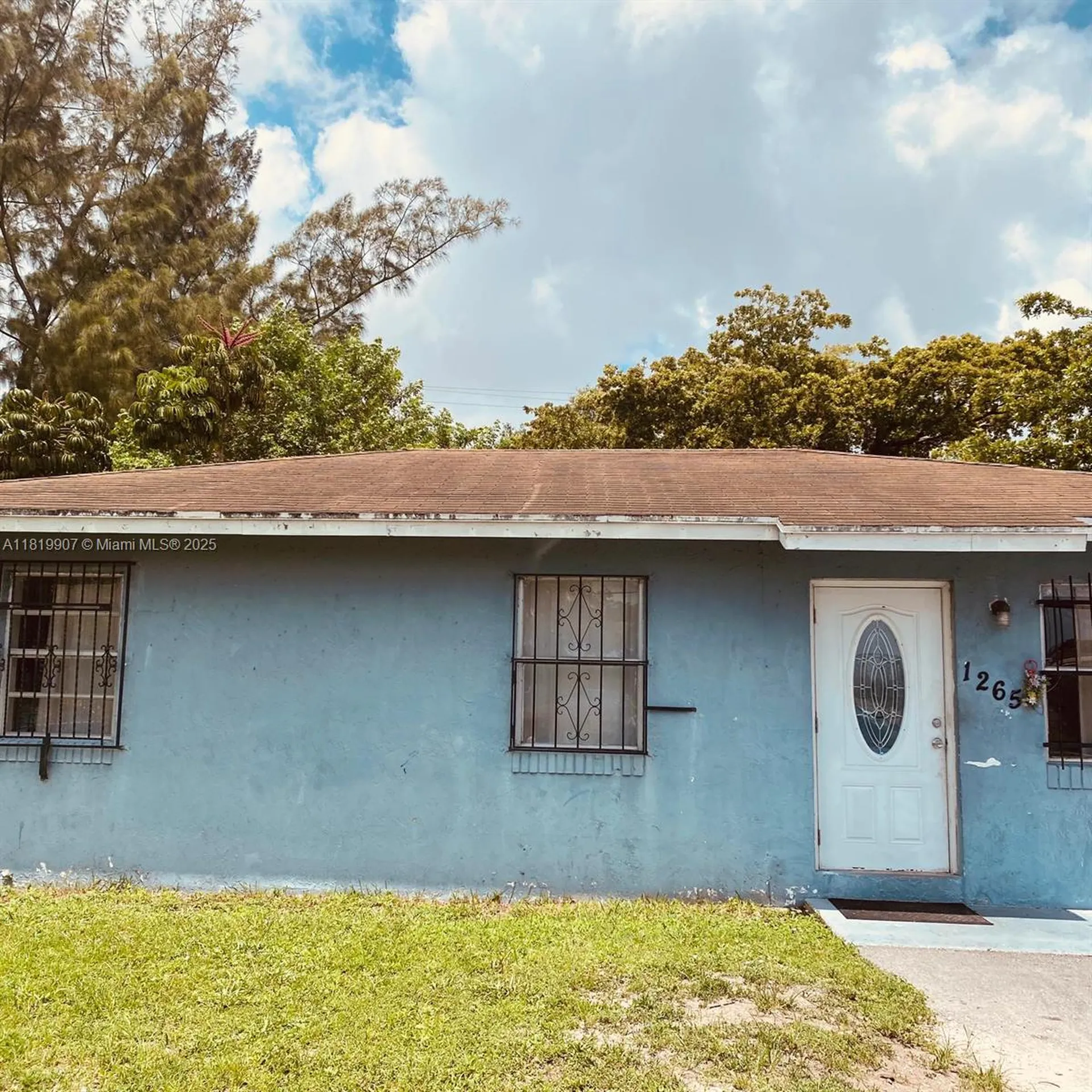 1265 NW 27th Avenue Fort Lauderdale FL 33311