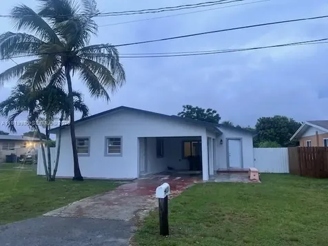 21221 SW 120 Avenue Miami FL 33177