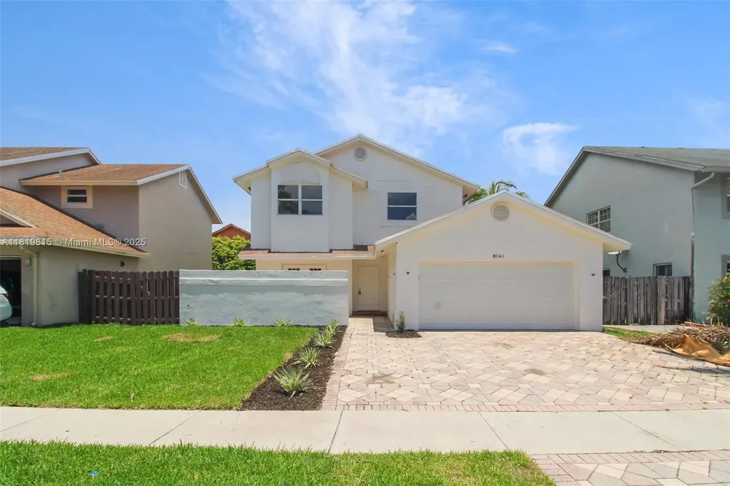 9741 SW 12th Street Pembroke Pines FL 33025