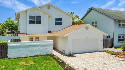 9741 SW 12th Street Pembroke Pines FL 33025