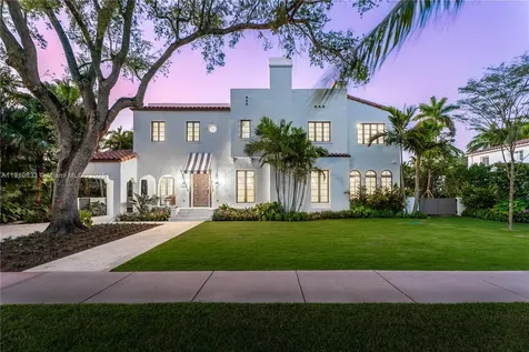 1225 N Greenway Drive Coral Gables FL 33134