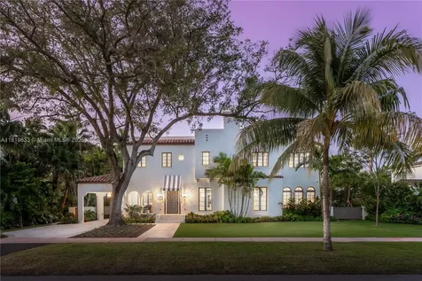 1225 N Greenway Drive Coral Gables FL 33134