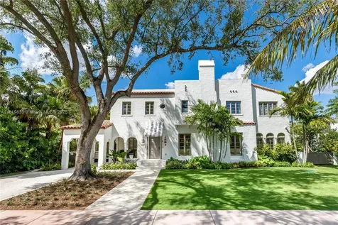 1225 N Greenway Drive Coral Gables FL 33134