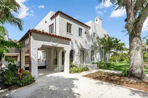 1225 N Greenway Drive Coral Gables FL 33134