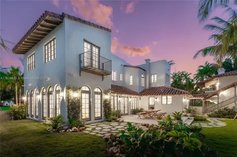 1225 N Greenway Drive Coral Gables FL 33134