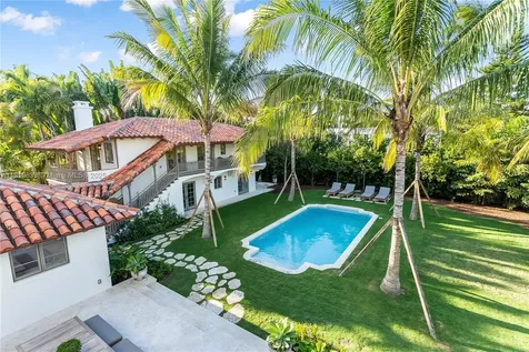 1225 N Greenway Drive Coral Gables FL 33134