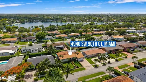 4940 SW 90th Court Miami FL 33165