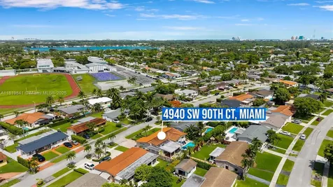 4940 SW 90th Court Miami FL 33165