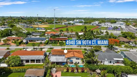 4940 SW 90th Court Miami FL 33165