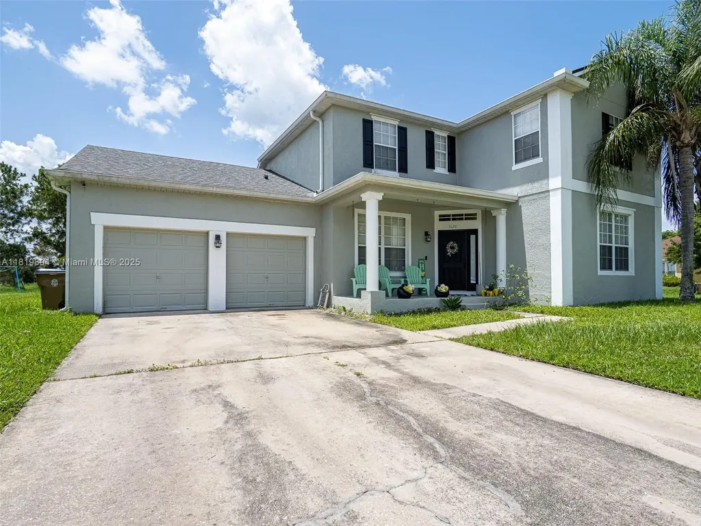 3120 Marshfield Preserve Way Kissimmee FL 34746