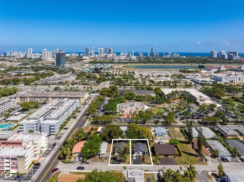 311 SE 3rd Avenue Hallandale Beach FL 33009