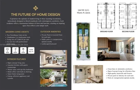 536 NW 23rd Court Miami FL 33125