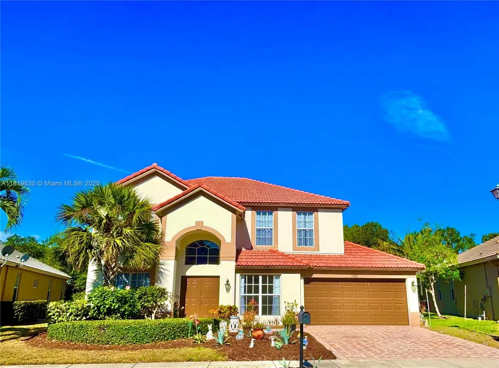 3988 W Hamilton Key West Palm Beach FL 33411