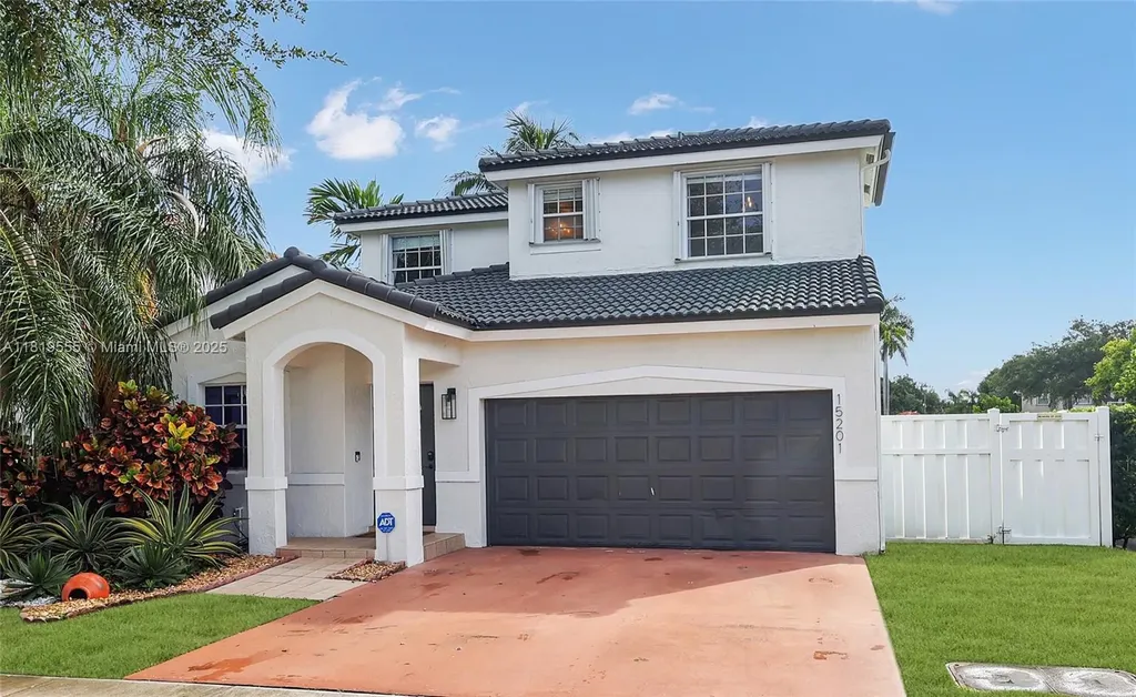 15201 SW 46th Court Miramar FL 33027