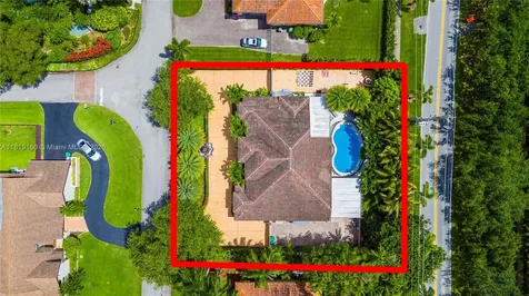 16601 SW 87th Court Palmetto Bay FL 33157