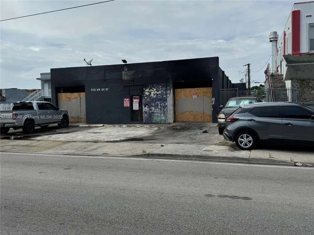 3115 NW 54th Street Miami FL 33142