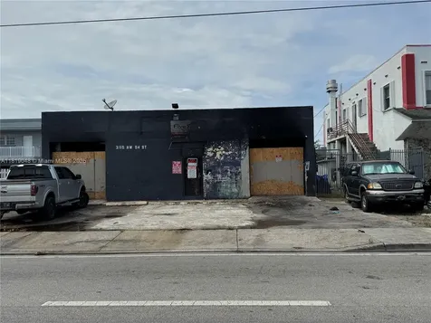 3115 NW 54th Street Miami FL 33142