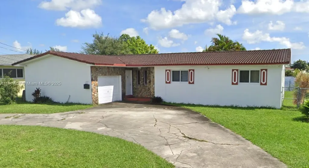13201 NW 26th Court Miami FL 33167