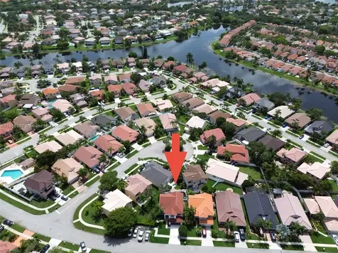 535 SW 181st Way Pembroke Pines FL 33029