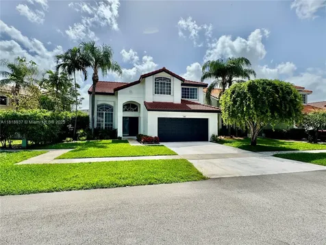 535 SW 181st Way Pembroke Pines FL 33029
