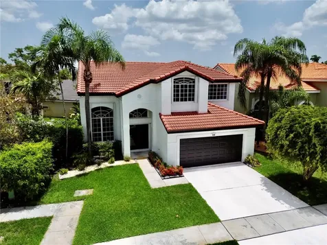 535 SW 181st Way Pembroke Pines FL 33029