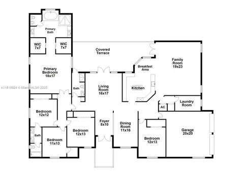 6129 SW 74th Court Miami FL 33143