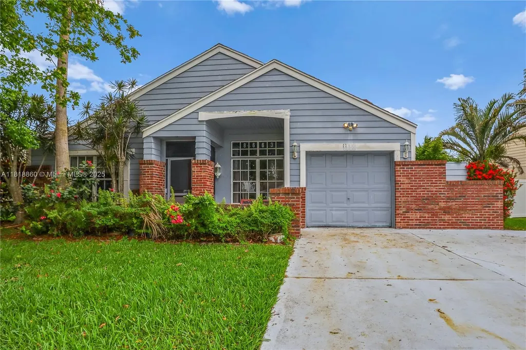 8663 Spring Valley Drive Boynton Beach FL 33472